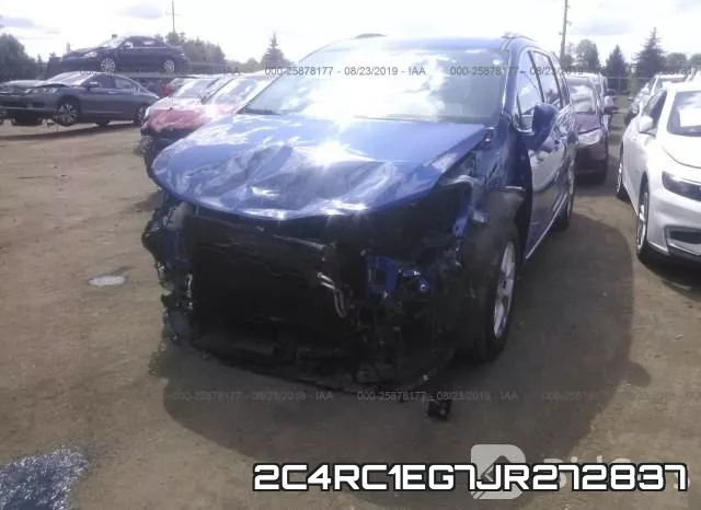 2C4RC1EG7JR272837 фото 7