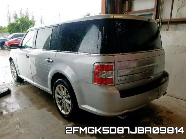 2FMGK5D87JBA09814 фото 4