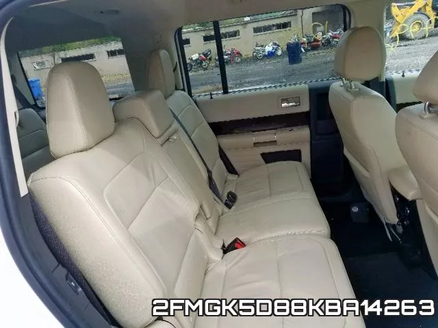 2FMGK5D88KBA14263 фото 7