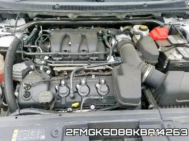 2FMGK5D88KBA14263 фото 8
