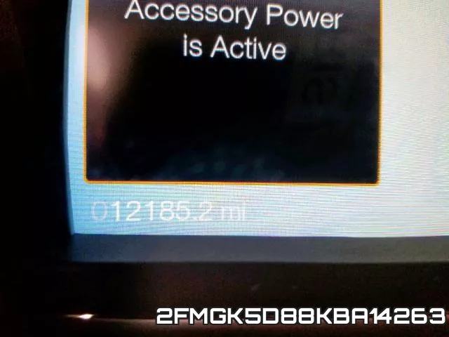 2FMGK5D88KBA14263 фото 9