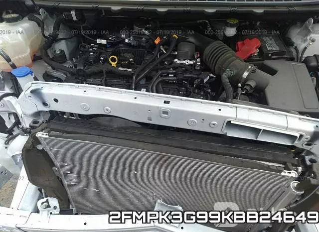2FMPK3G99KBB24649 фото 2