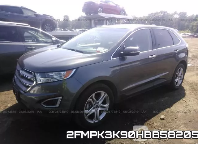 2FMPK3K90HBB58205 фото 3