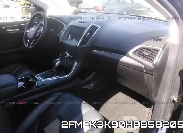 2FMPK3K90HBB58205 фото 6