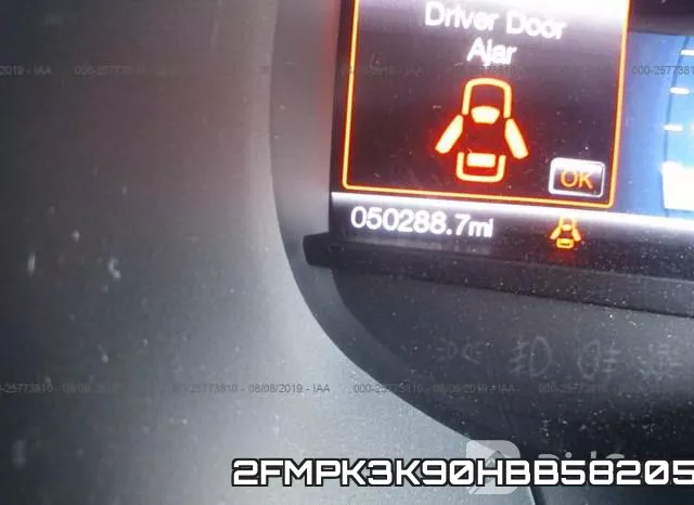 2FMPK3K90HBB58205 фото 8