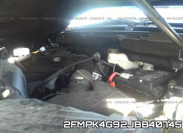2FMPK4G92JBB40745 фото 2