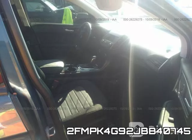 2FMPK4G92JBB40745 фото 6