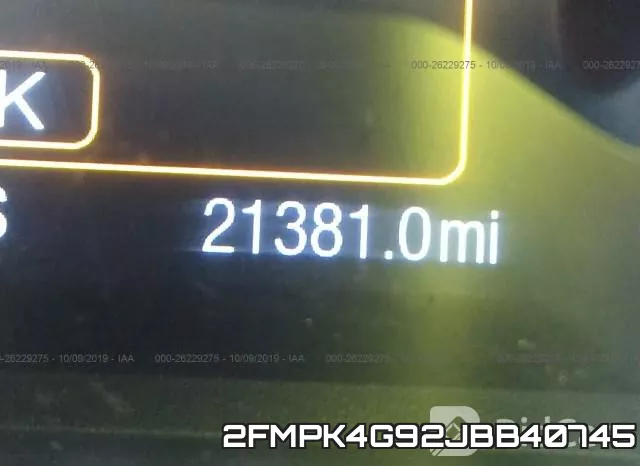2FMPK4G92JBB40745 фото 8