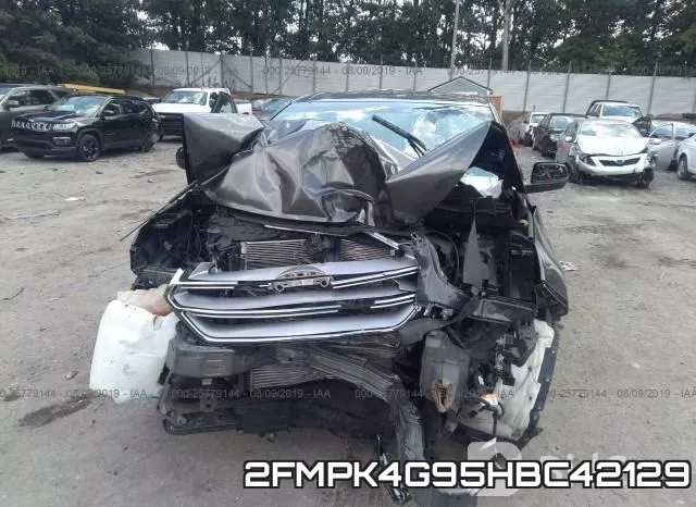 2FMPK4G95HBC42129 фото 7