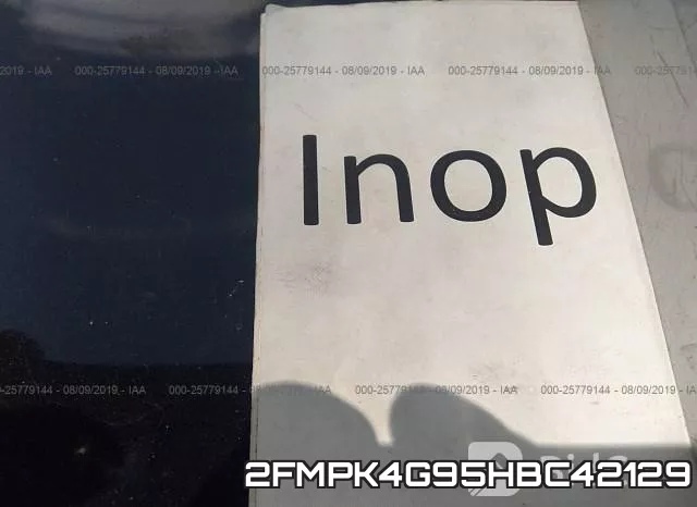 2FMPK4G95HBC42129 фото 8