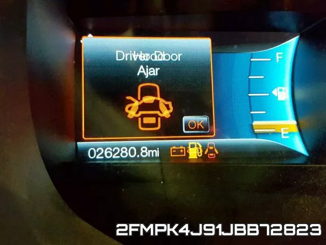 2FMPK4J91JBB72823 фото 9