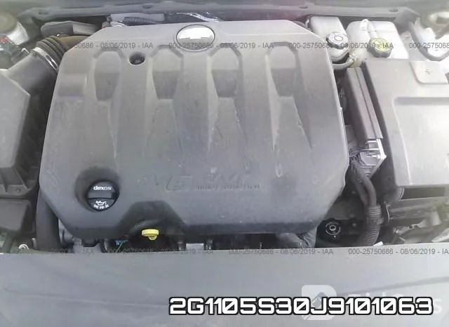 2G1105S30J9101063 фото 2