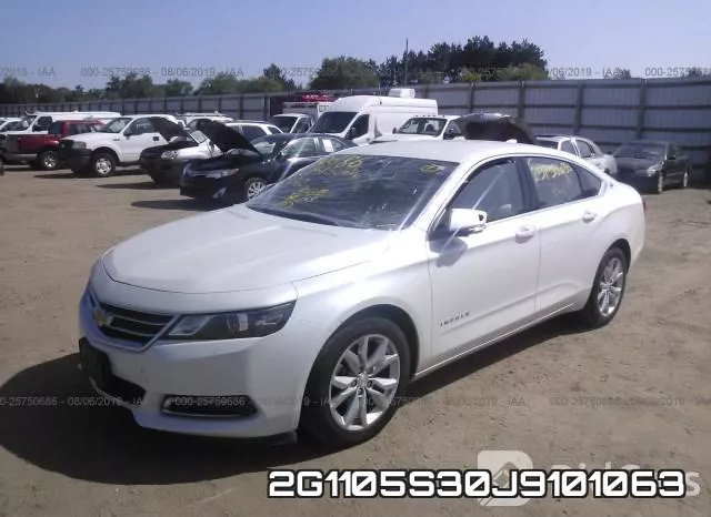 2G1105S30J9101063 фото 3