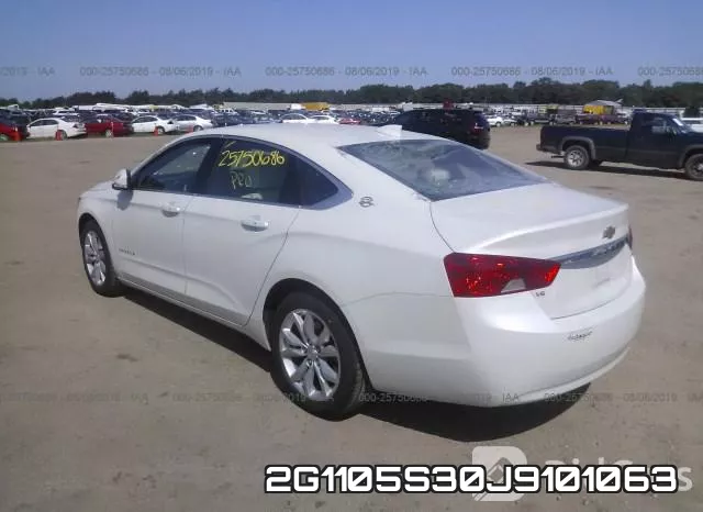 2G1105S30J9101063 фото 4