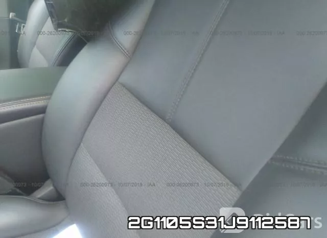 2G1105S31J9112587 фото 8
