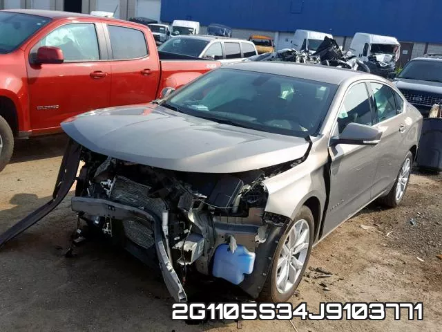 2G1105S34J9103771 фото 3
