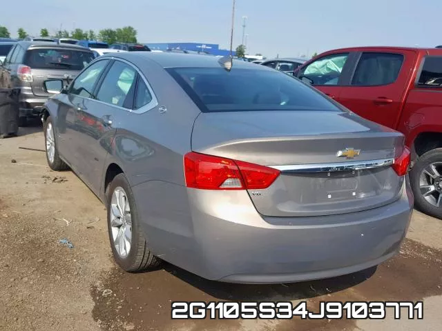 2G1105S34J9103771 фото 4