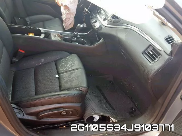 2G1105S34J9103771 фото 6
