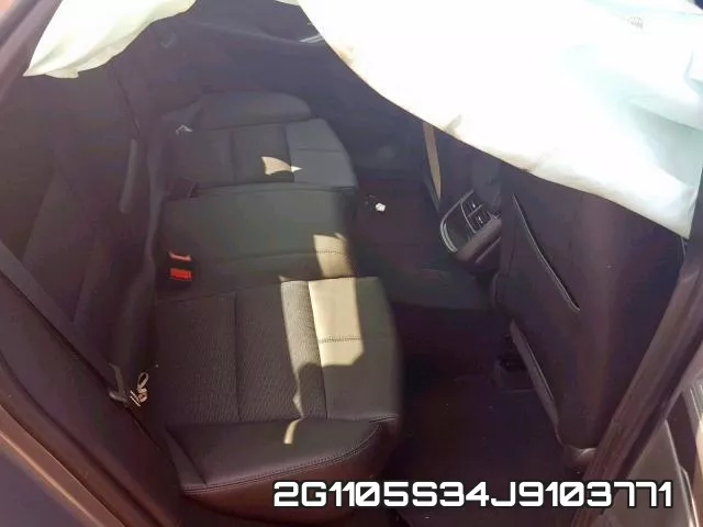 2G1105S34J9103771 фото 7