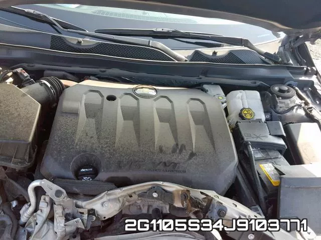 2G1105S34J9103771 фото 8