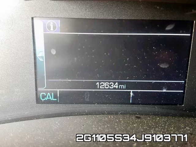 2G1105S34J9103771 фото 9