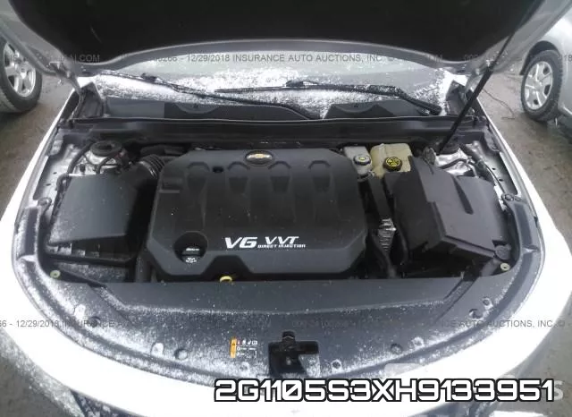 2G1105S3XH9133951 фото 2