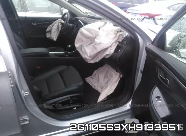 2G1105S3XH9133951 фото 6