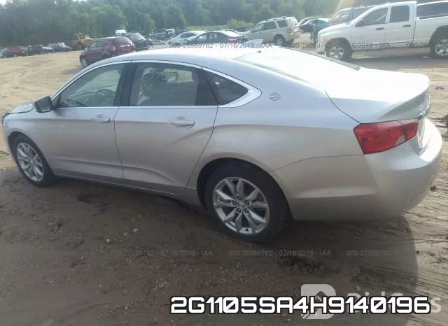 2G1105SA4H9140196 фото 4
