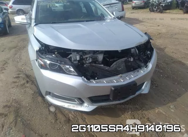 2G1105SA4H9140196 фото 7