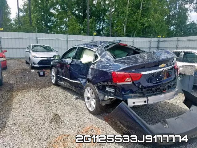 2G1125S33J9177774 фото 4