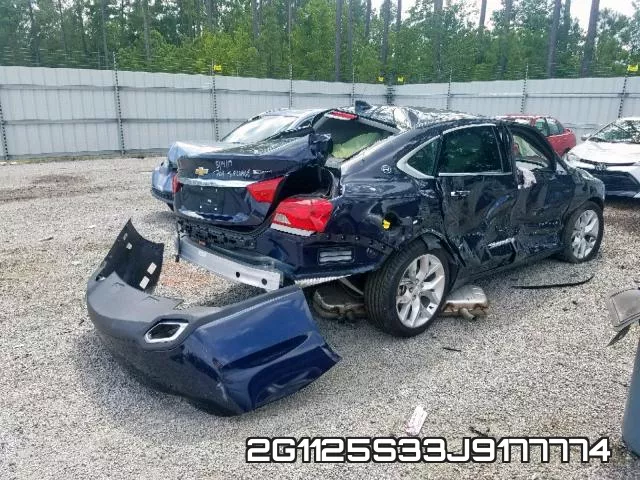 2G1125S33J9177774 фото 5