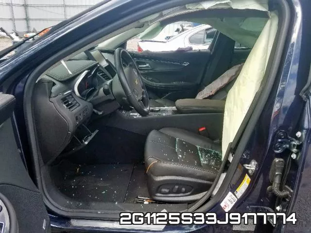 2G1125S33J9177774 фото 6
