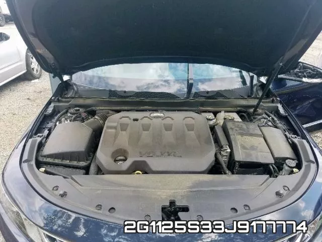 2G1125S33J9177774 фото 8
