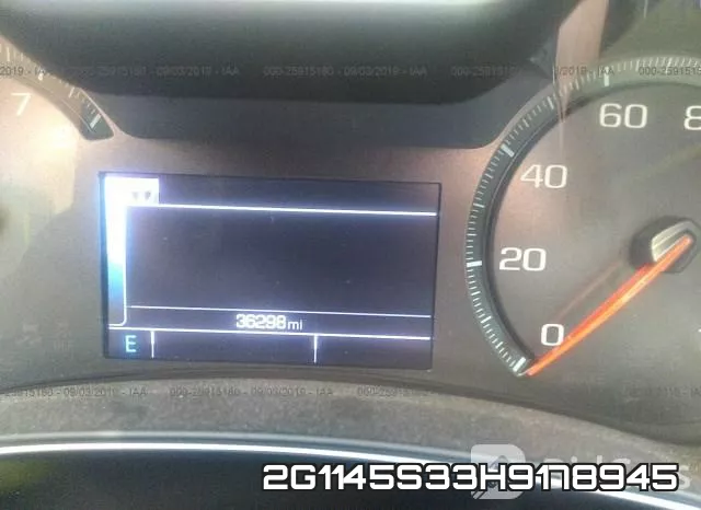 2G1145S33H9178945 фото 8