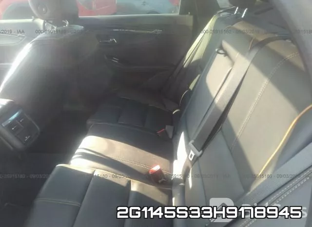 2G1145S33H9178945 фото 9