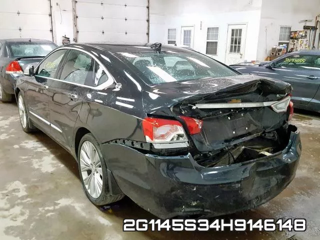 2G1145S34H9146148 фото 4