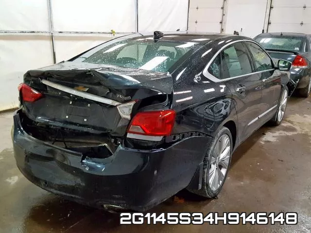 2G1145S34H9146148 фото 5
