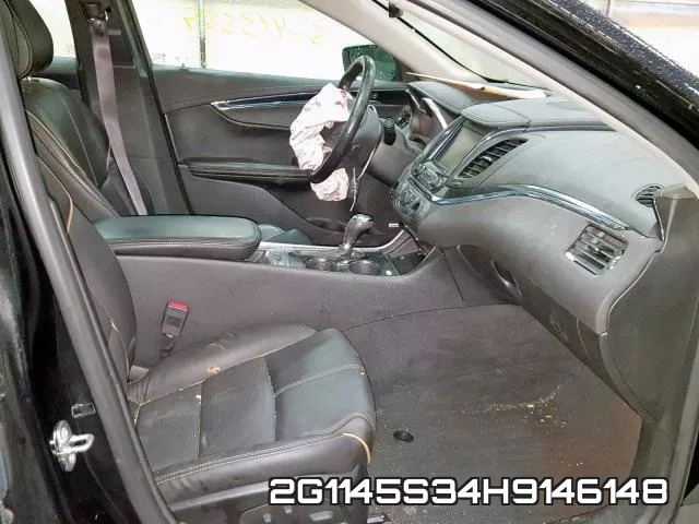 2G1145S34H9146148 фото 6