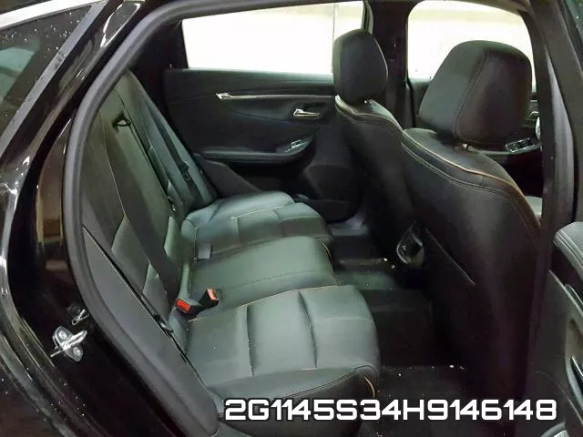 2G1145S34H9146148 фото 7