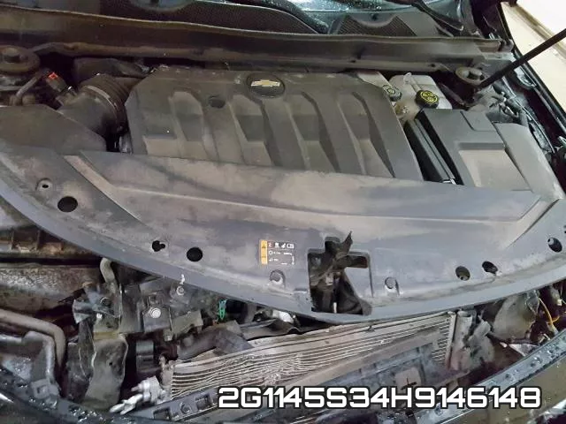 2G1145S34H9146148 фото 8