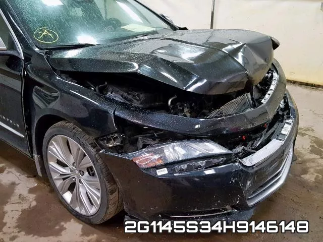2G1145S34H9146148 фото 10