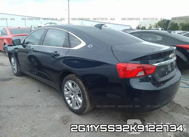 2G11Y5S32K9122734 фото 4
