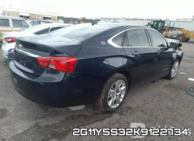 2G11Y5S32K9122734 фото 5