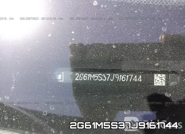 2G61M5S37J9161744 фото 9