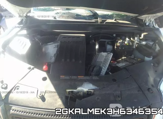 2GKALMEK3H6346354 фото 2