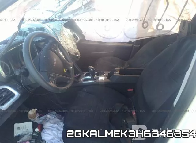 2GKALMEK3H6346354 фото 6
