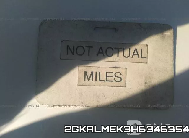2GKALMEK3H6346354 фото 8