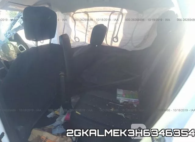 2GKALMEK3H6346354 фото 9