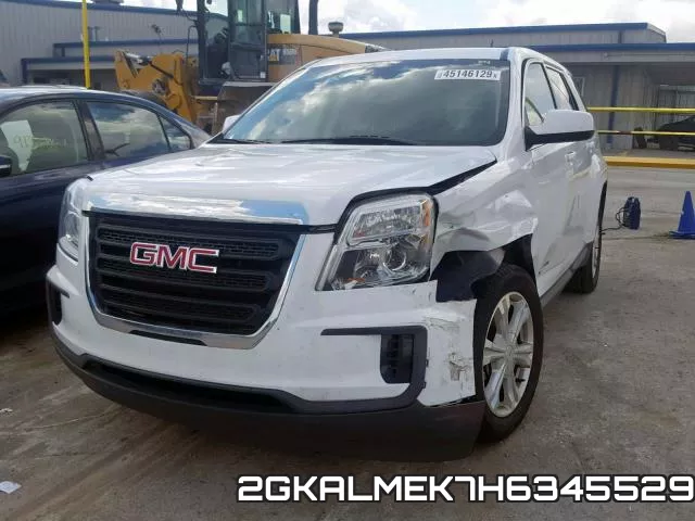 2GKALMEK7H6345529 фото 3