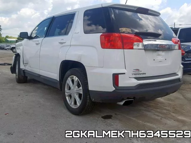 2GKALMEK7H6345529 фото 4